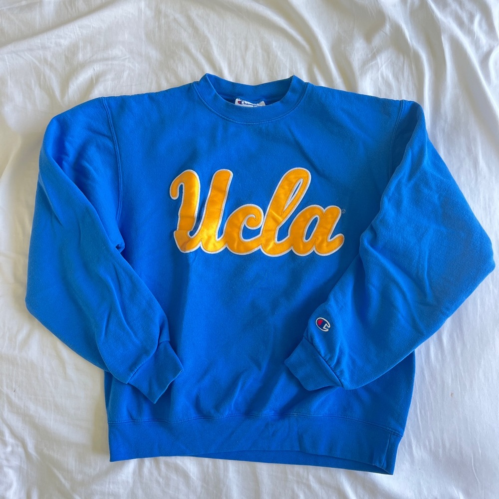 Champion UCLA sweatshirt